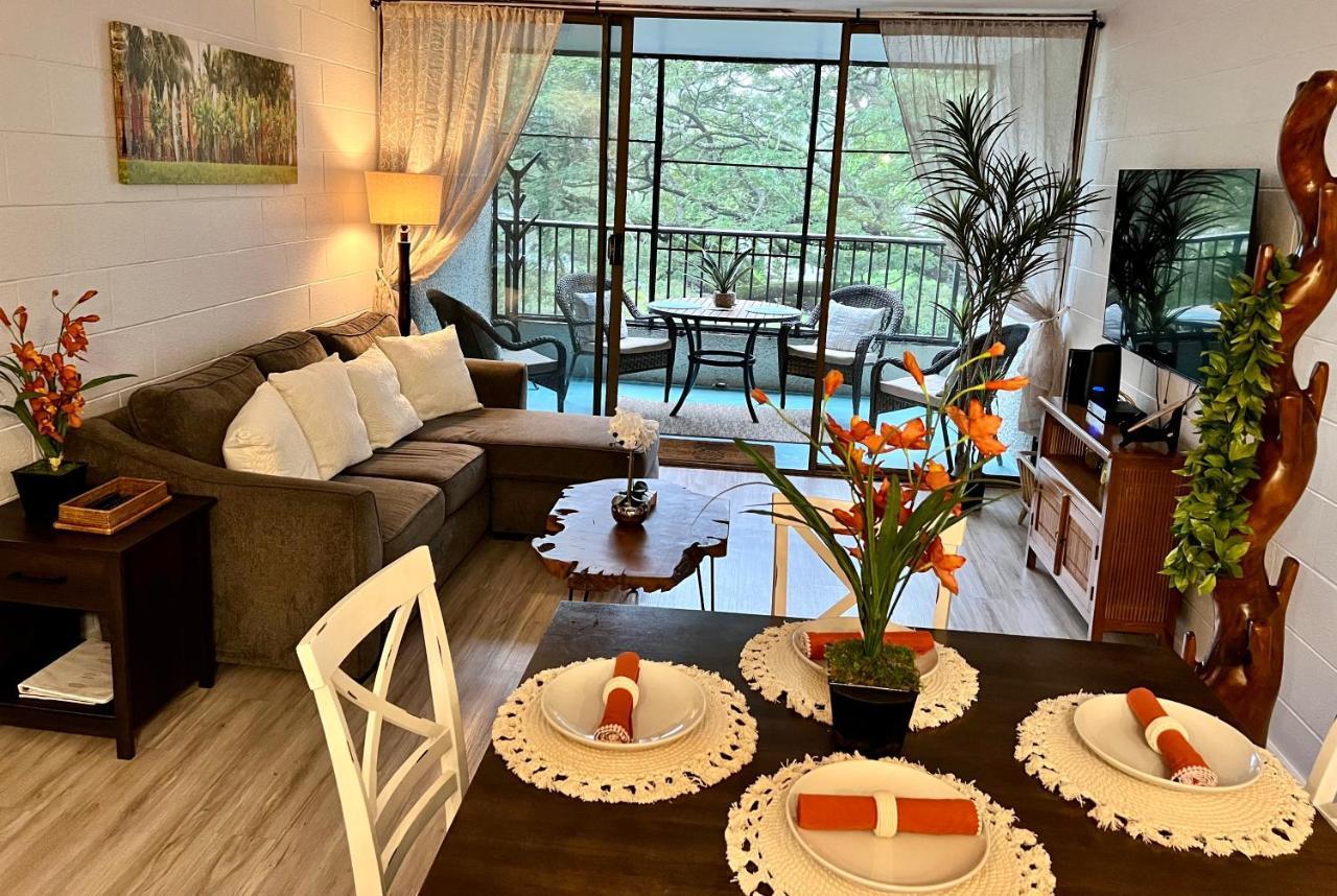 Ocean View Mauna Loa Shores Kai Ekahi #201 Next To Carlsmith Beach Park Hilo Hi Exterior foto